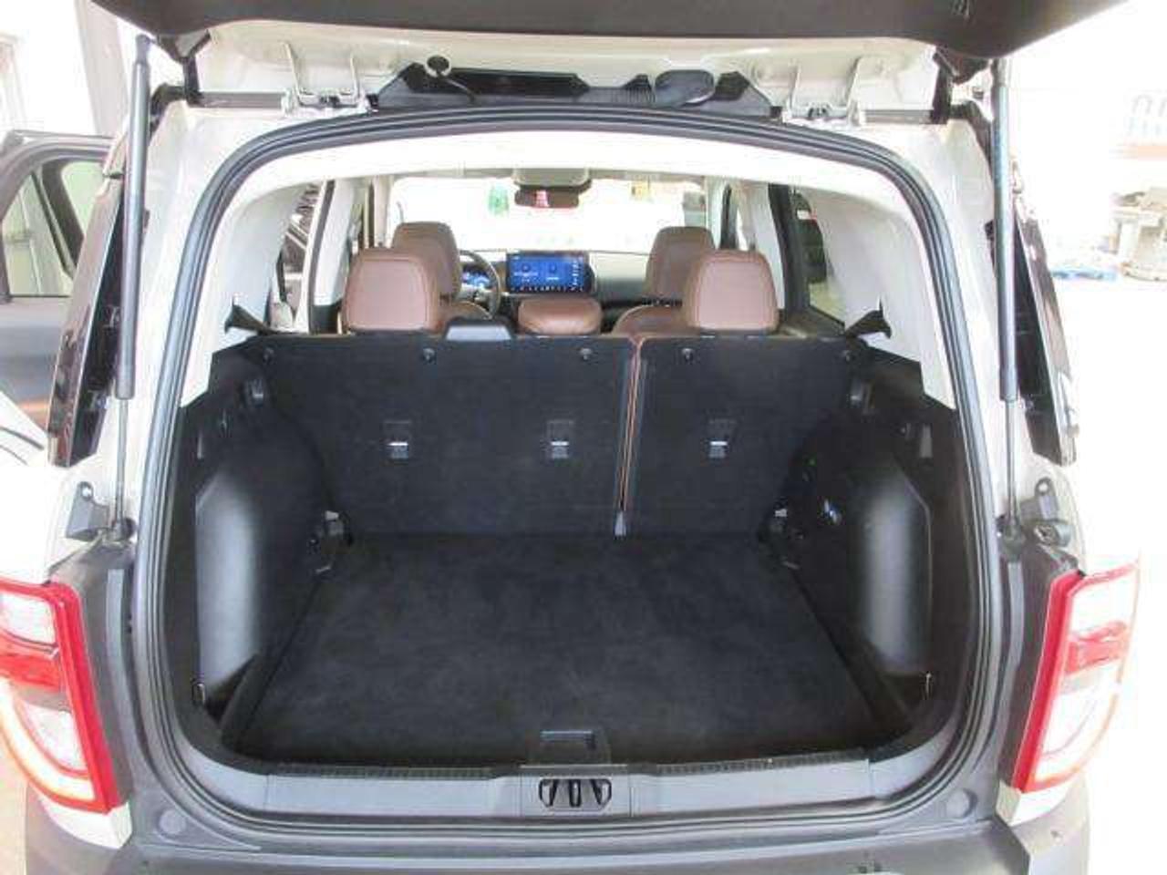 2025 Ford Bronco Sport OUTER BANKS 4X4, HTD. LEATHER, APPLE/ANDROID, 45K! Photo
