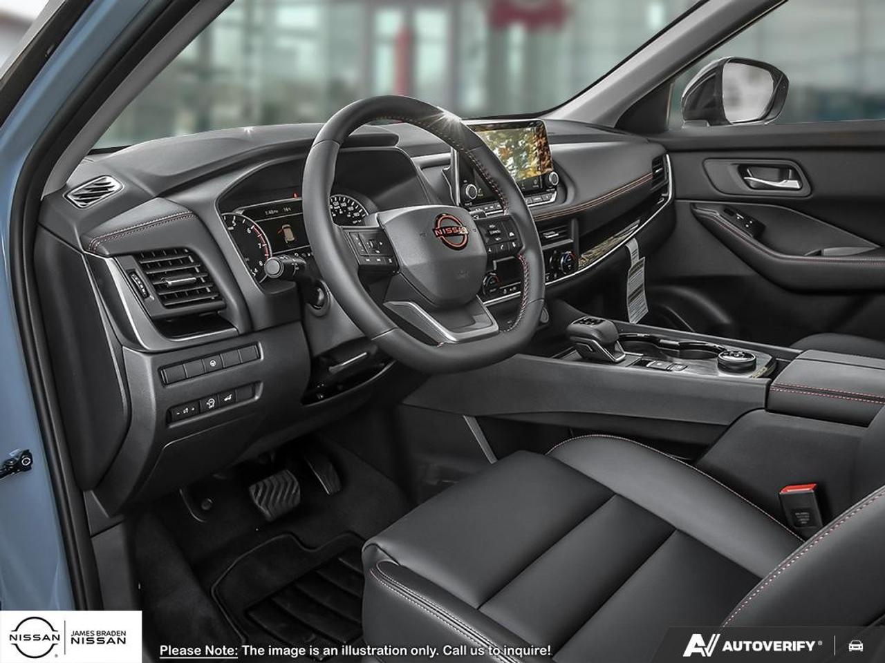 2026 Nissan Rogue AWD Rock Creek Photo