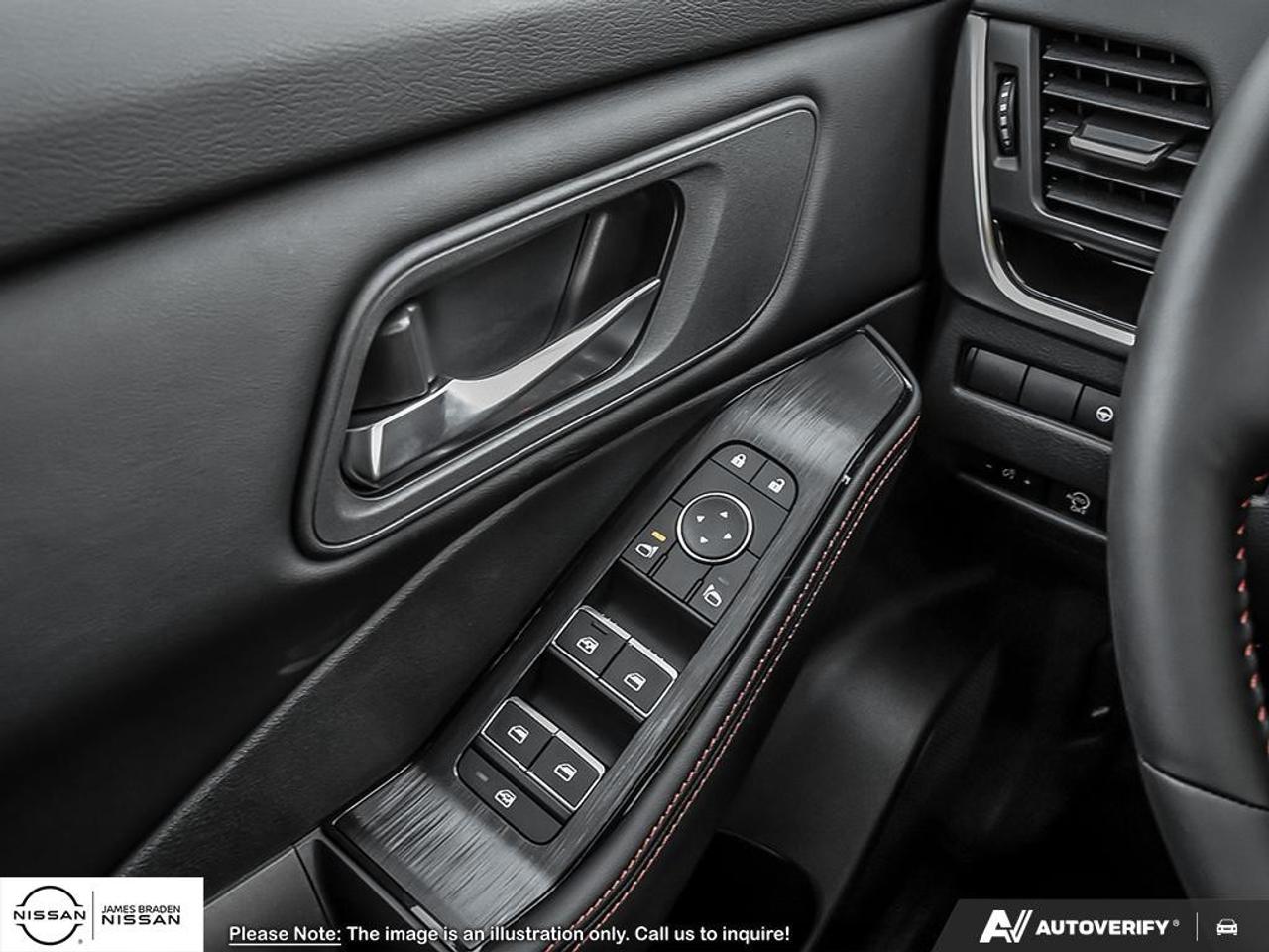 2026 Nissan Rogue AWD Rock Creek Photo