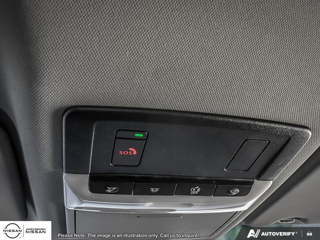 2026 Nissan Rogue AWD Rock Creek Photo