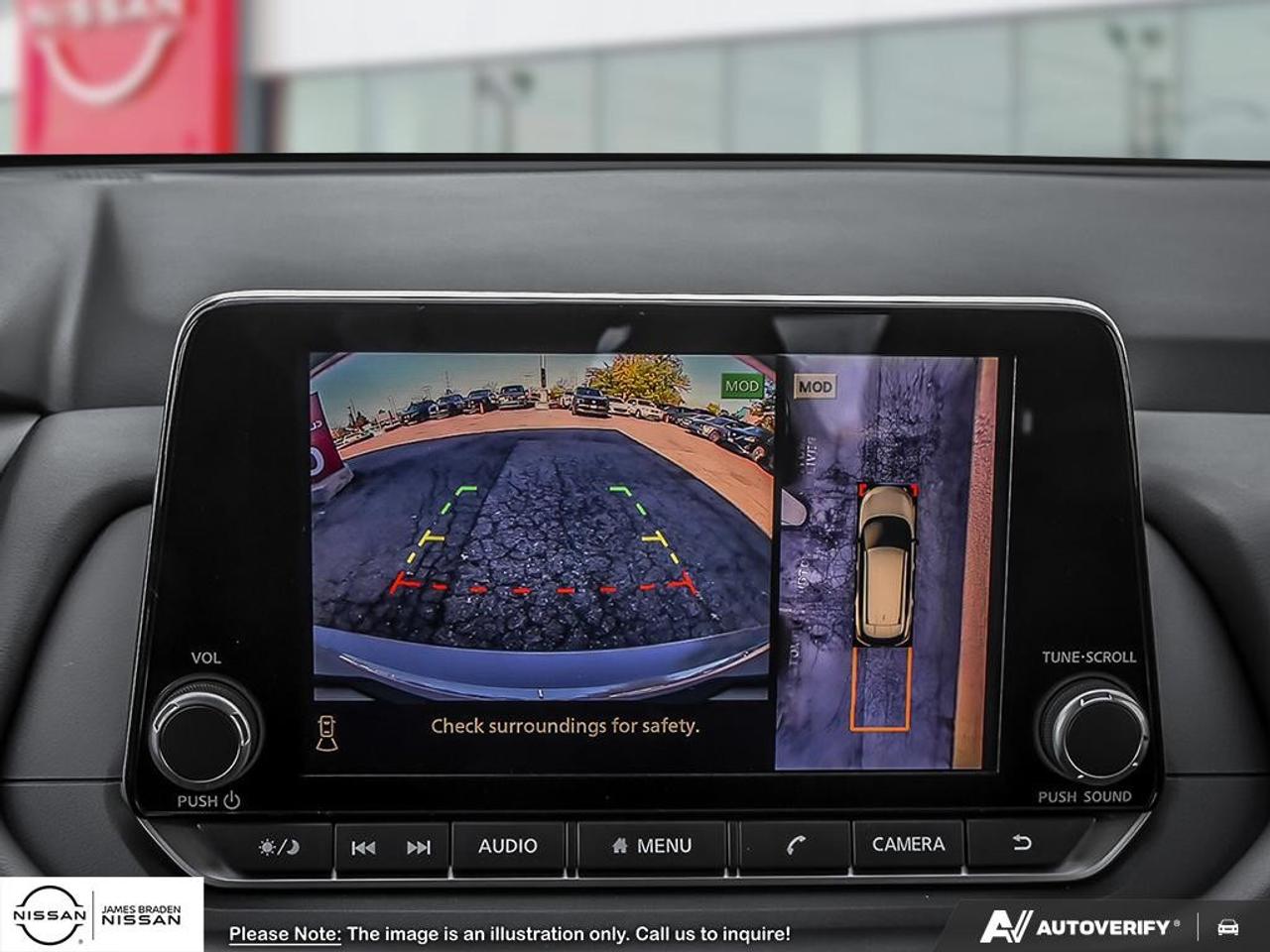 2026 Nissan Rogue AWD Rock Creek Photo
