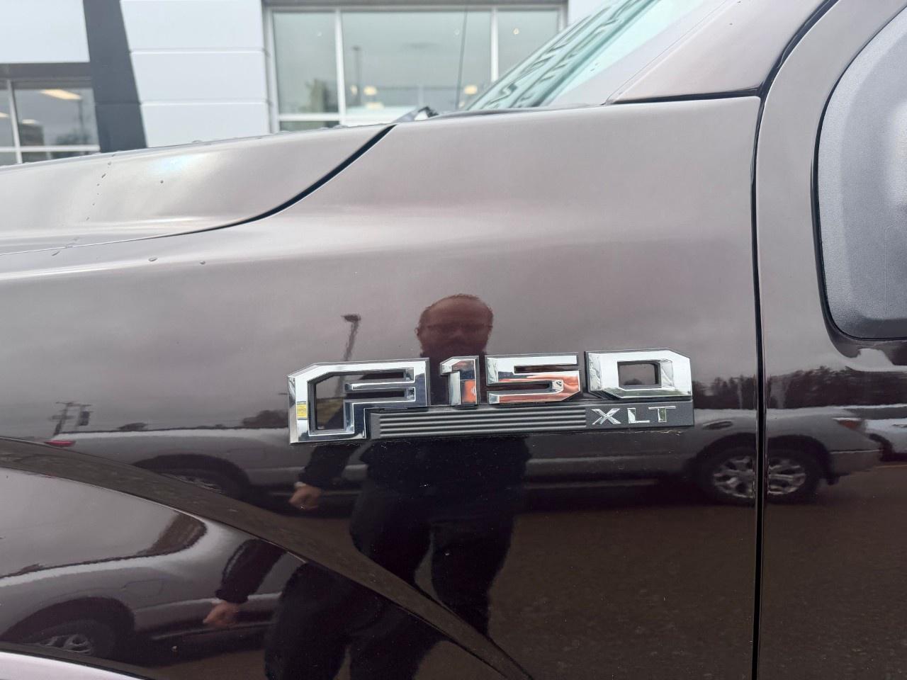 2019 Ford F-150 XLT 4WD SuperCrew 5.5' Box Photo