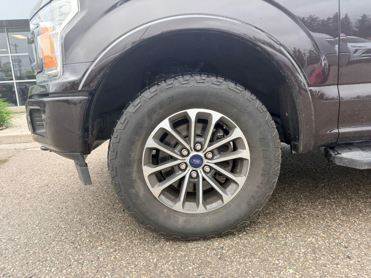 2019 Ford F-150 XLT 4WD SuperCrew 5.5' Box Photo