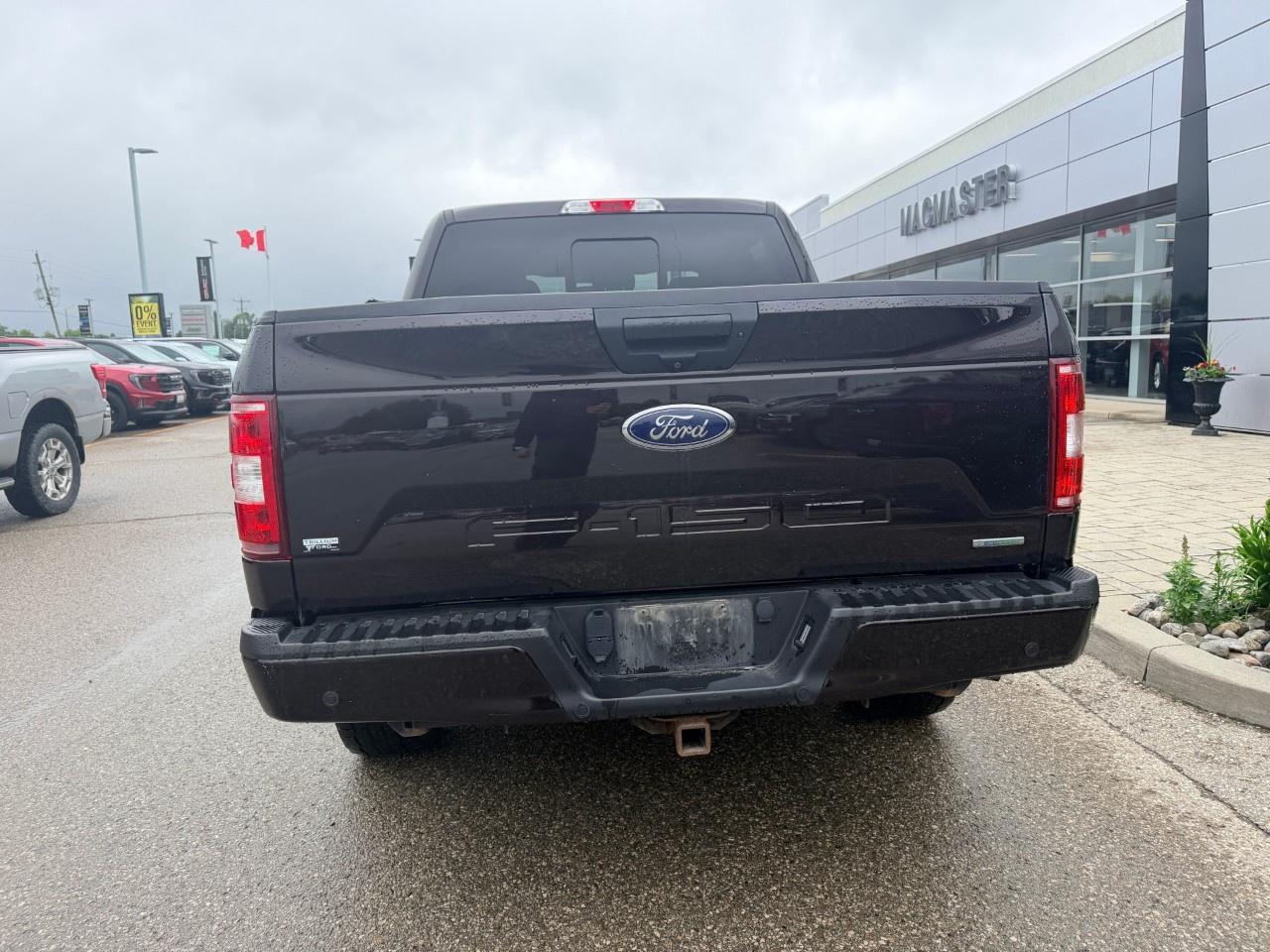 2019 Ford F-150 XLT 4WD SuperCrew 5.5' Box Photo