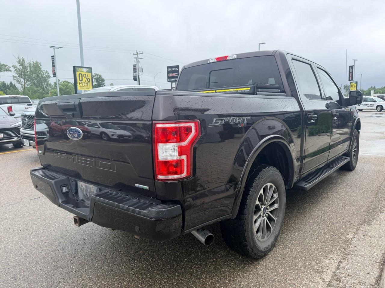 2019 Ford F-150 XLT 4WD SuperCrew 5.5' Box Photo