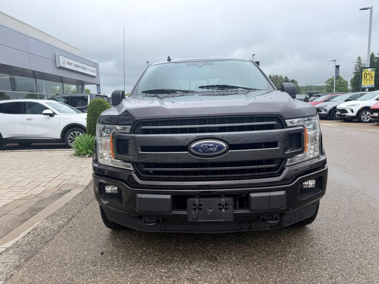 2019 Ford F-150 XLT 4WD SuperCrew 5.5' Box Photo