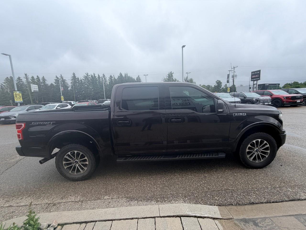 2019 Ford F-150 XLT 4WD SuperCrew 5.5' Box Photo