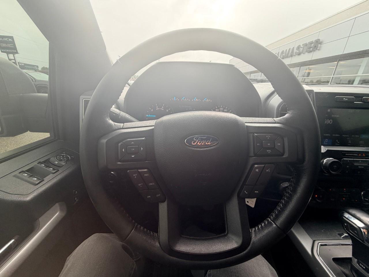 2019 Ford F-150 XLT 4WD SuperCrew 5.5' Box Photo