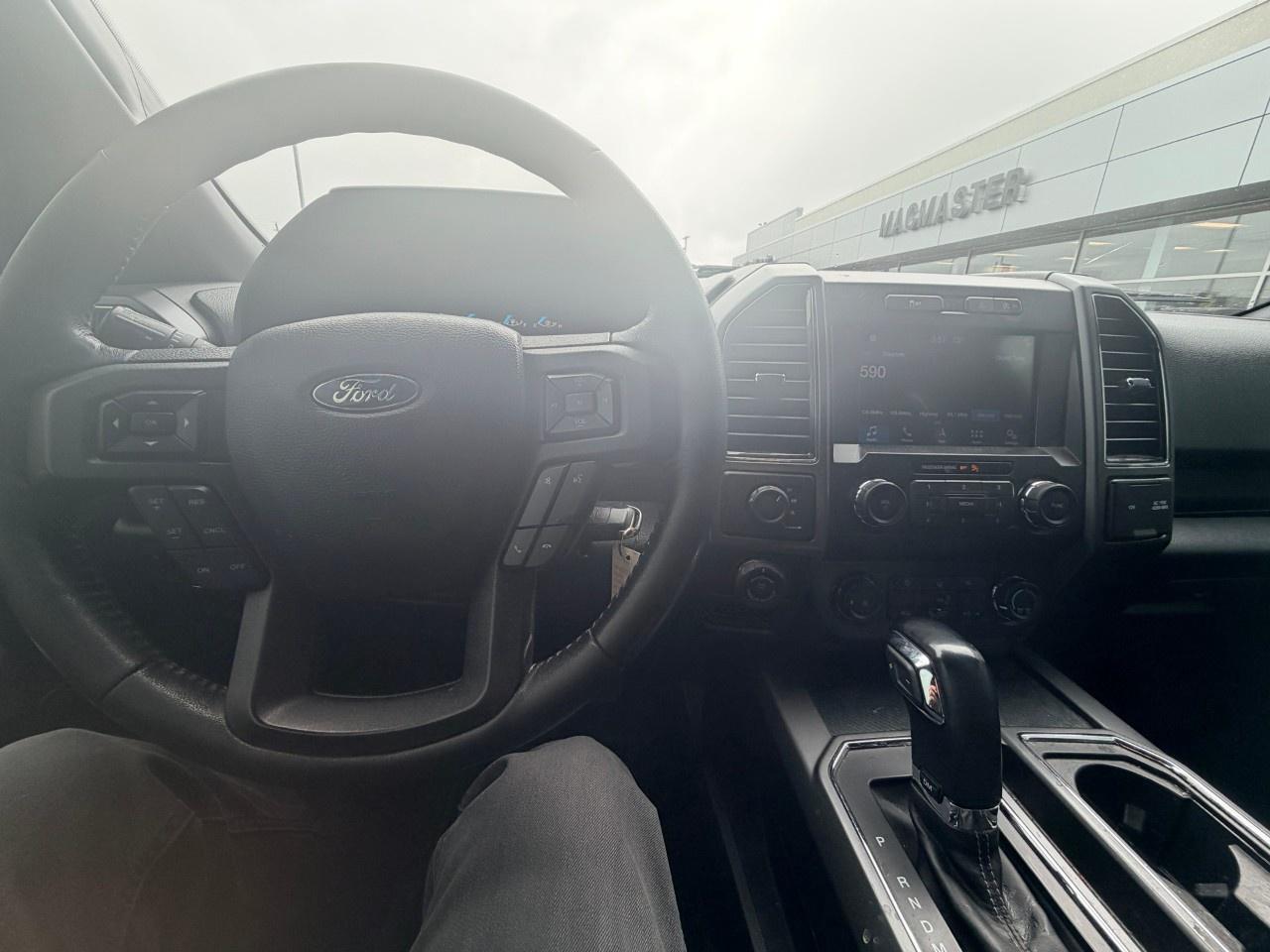 2019 Ford F-150 XLT 4WD SuperCrew 5.5' Box Photo
