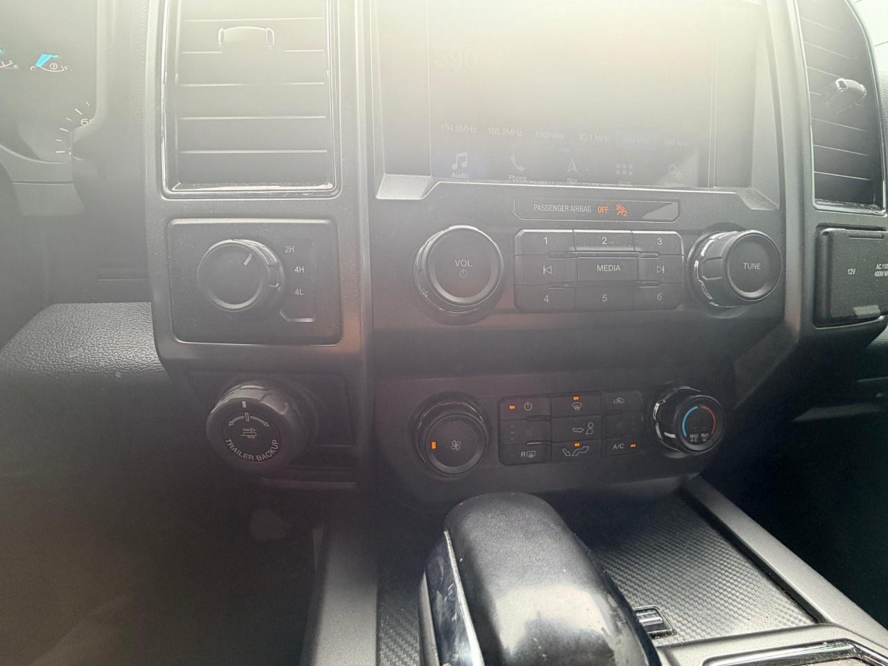 2019 Ford F-150 XLT 4WD SuperCrew 5.5' Box Photo