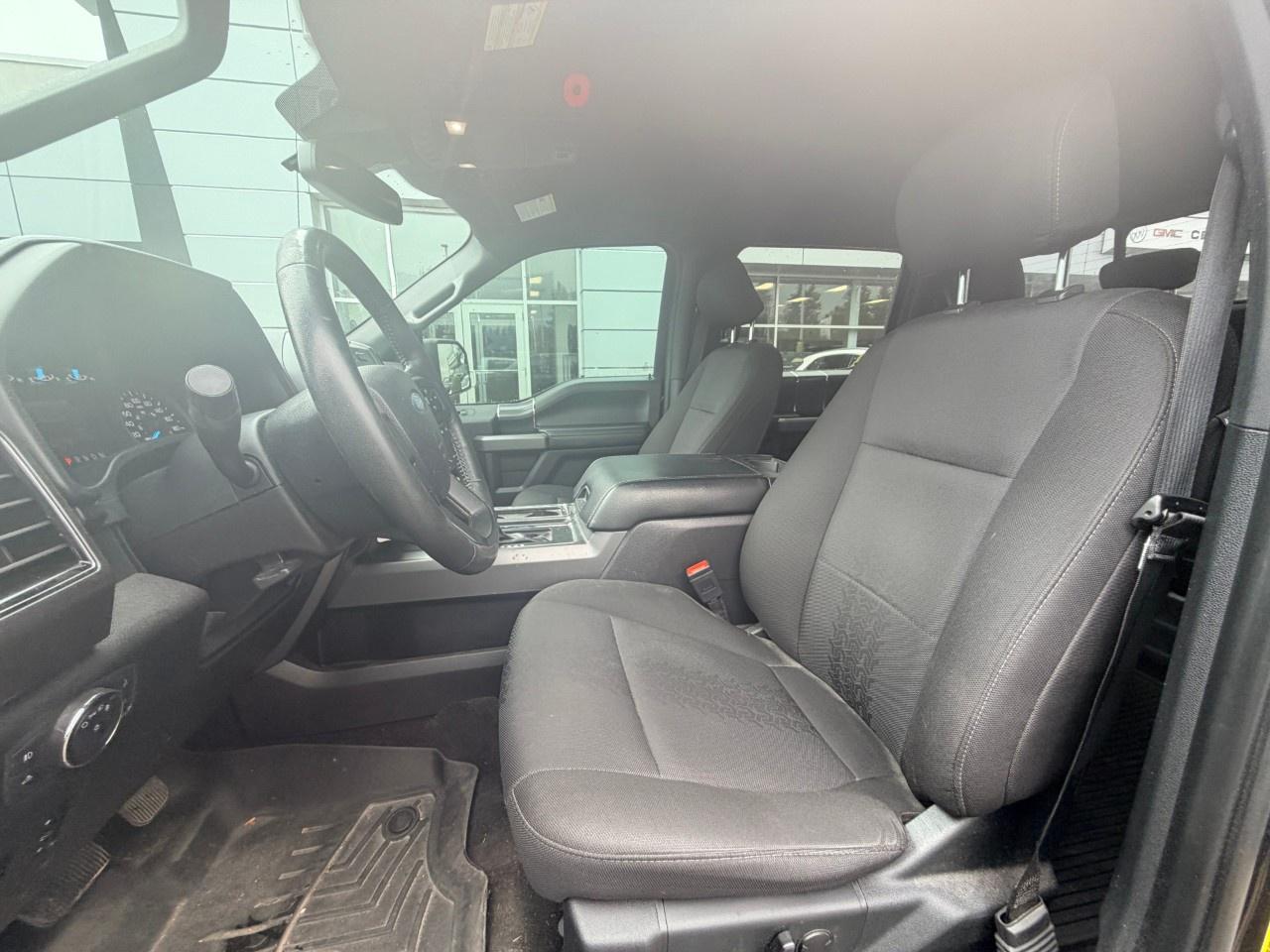 2019 Ford F-150 XLT 4WD SuperCrew 5.5' Box Photo