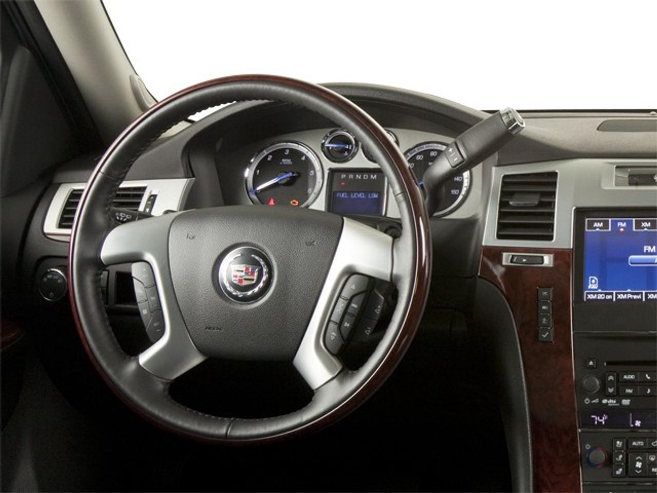 2013 Cadillac Escalade AWD 4DR Photo