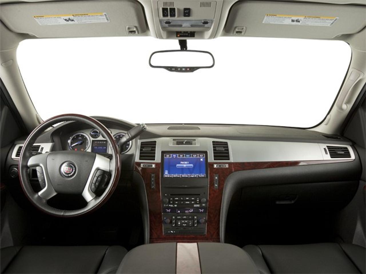 2013 Cadillac Escalade AWD 4DR Photo