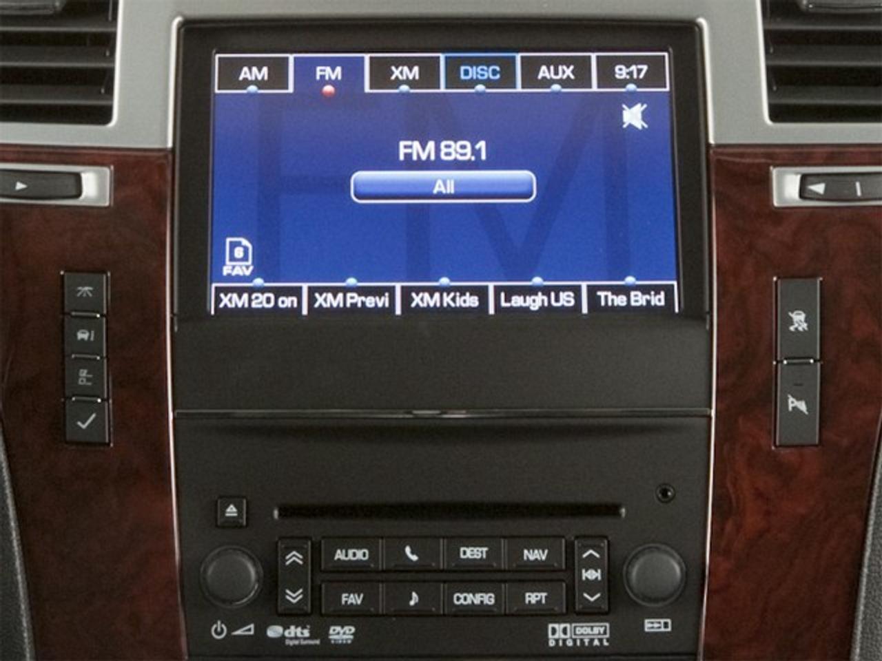 2013 Cadillac Escalade AWD 4DR Photo
