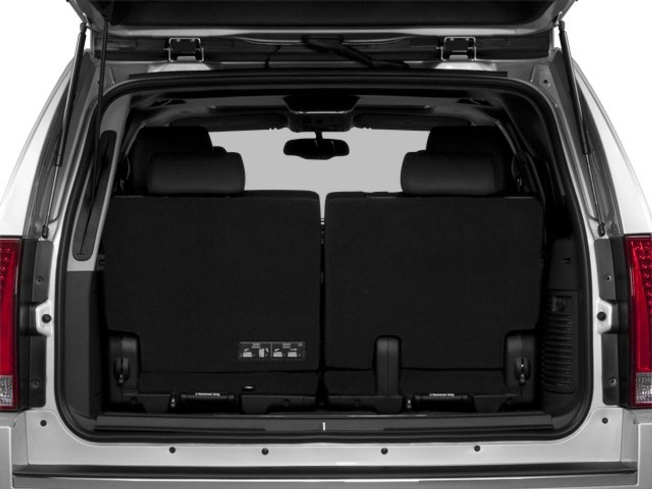2013 Cadillac Escalade AWD 4DR Photo