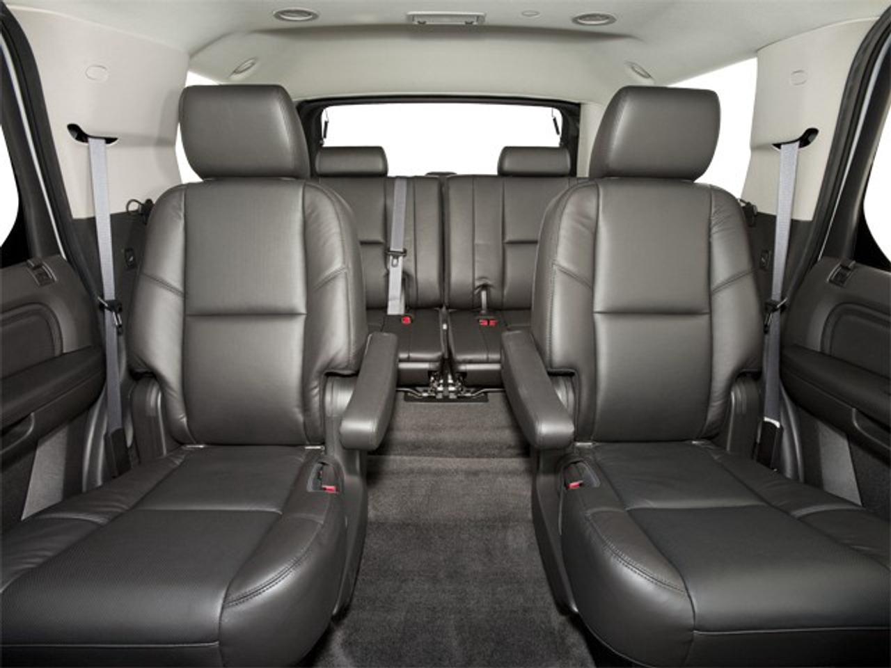 2013 Cadillac Escalade AWD 4DR Photo