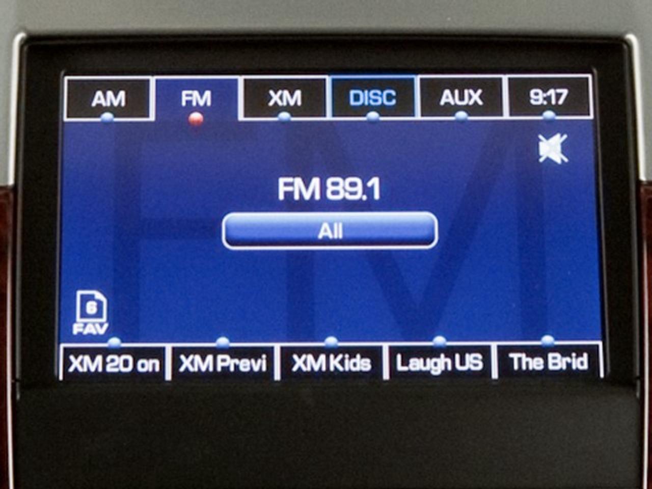 2013 Cadillac Escalade AWD 4DR Photo