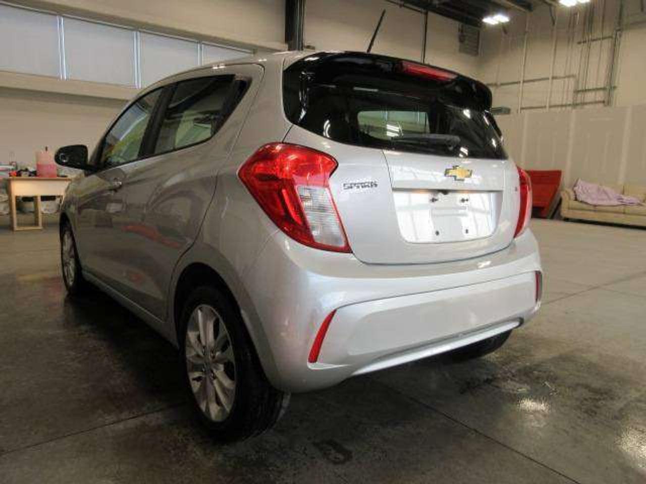 2019 Chevrolet Spark LT, APPLE/ANDROID, BT, CAMERA, ALLOYS, JUST 6K! Photo