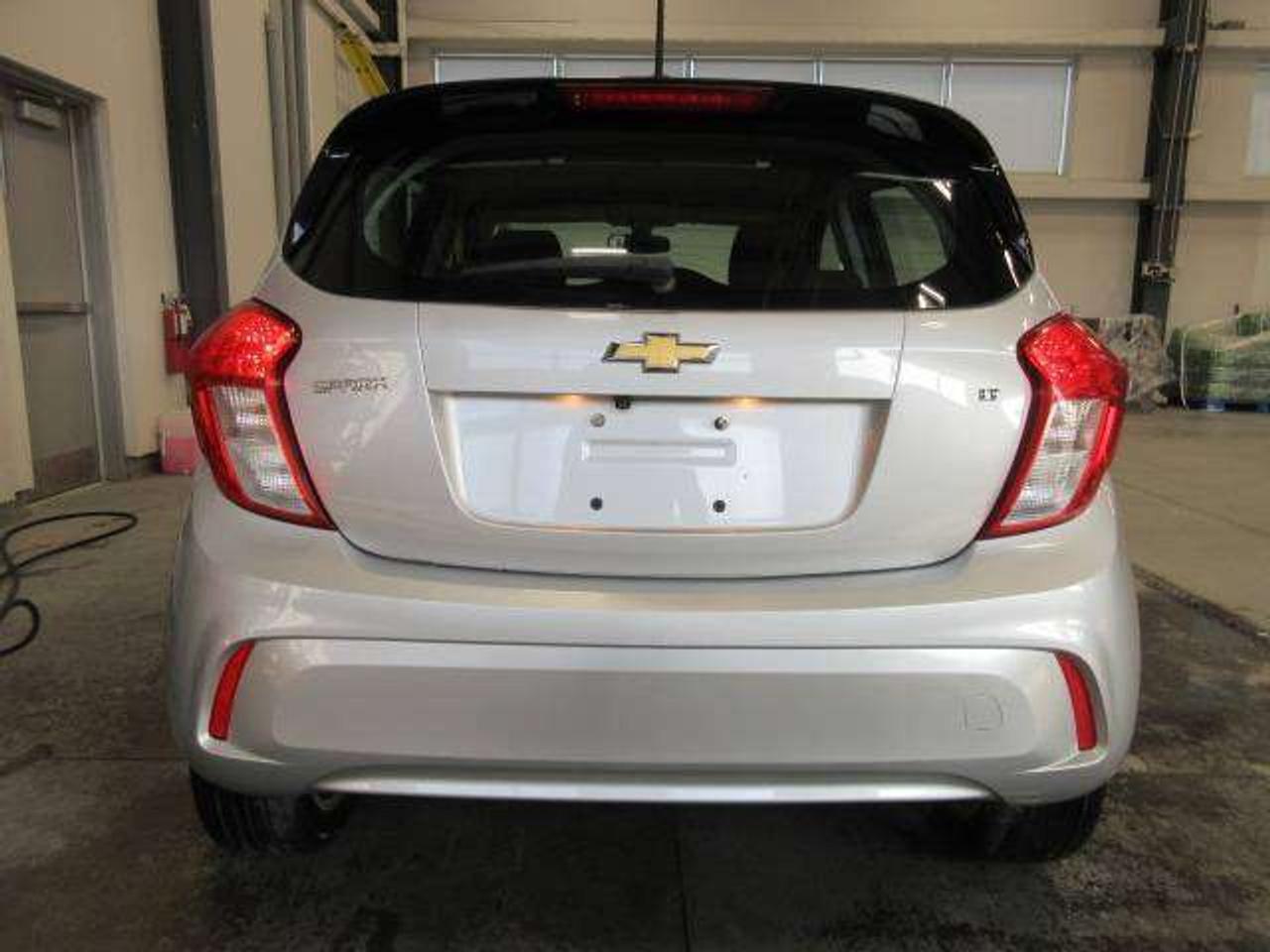 2019 Chevrolet Spark LT, APPLE/ANDROID, BT, CAMERA, ALLOYS, JUST 6K! Photo