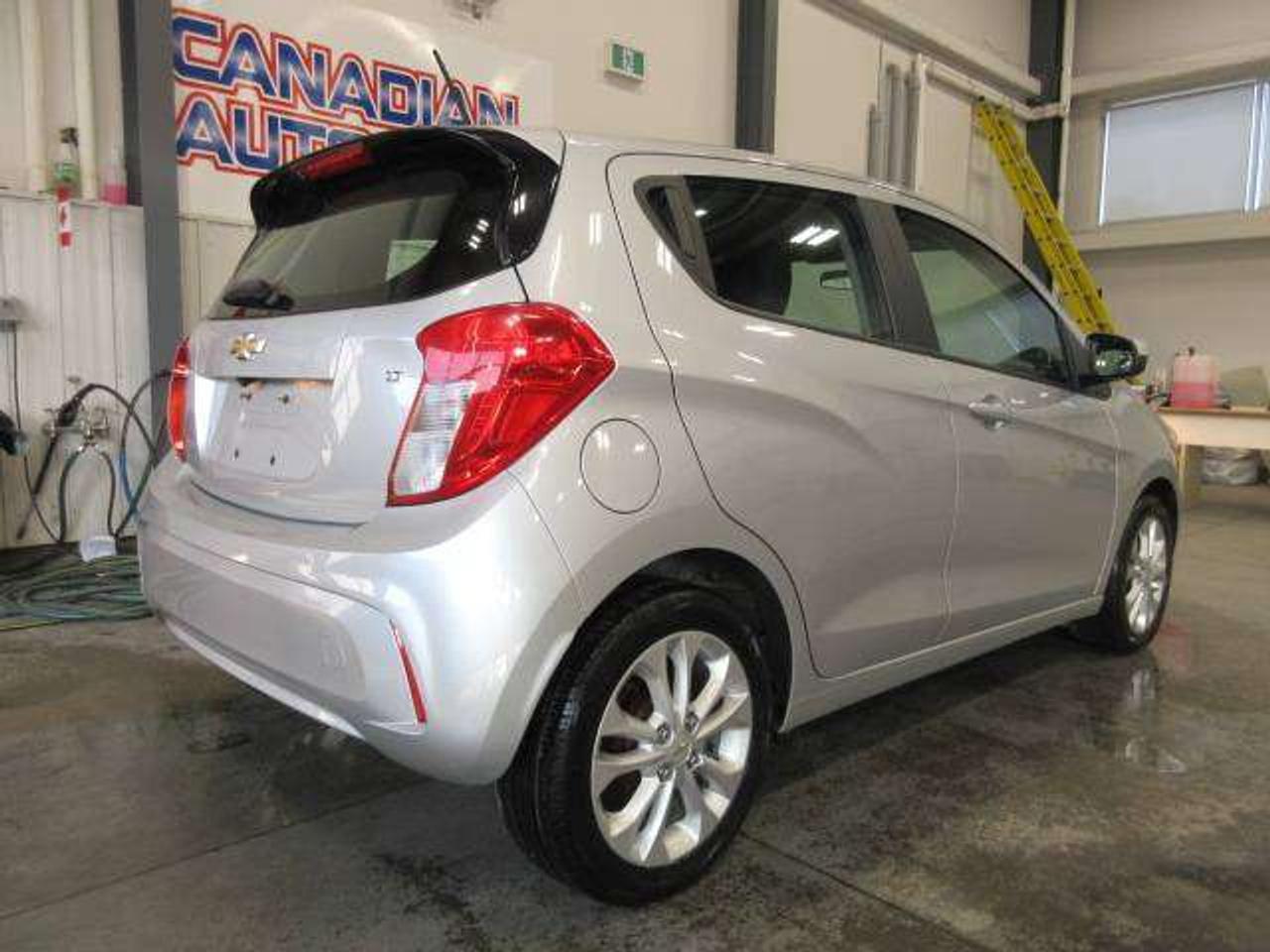2019 Chevrolet Spark LT, APPLE/ANDROID, BT, CAMERA, ALLOYS, JUST 6K! Photo