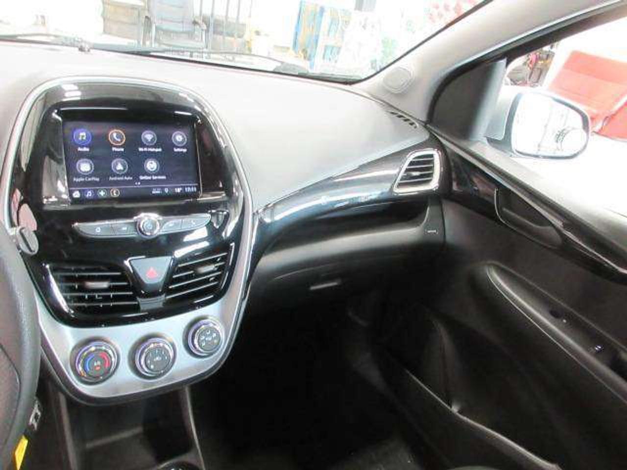 2019 Chevrolet Spark LT, APPLE/ANDROID, BT, CAMERA, ALLOYS, JUST 6K! Photo
