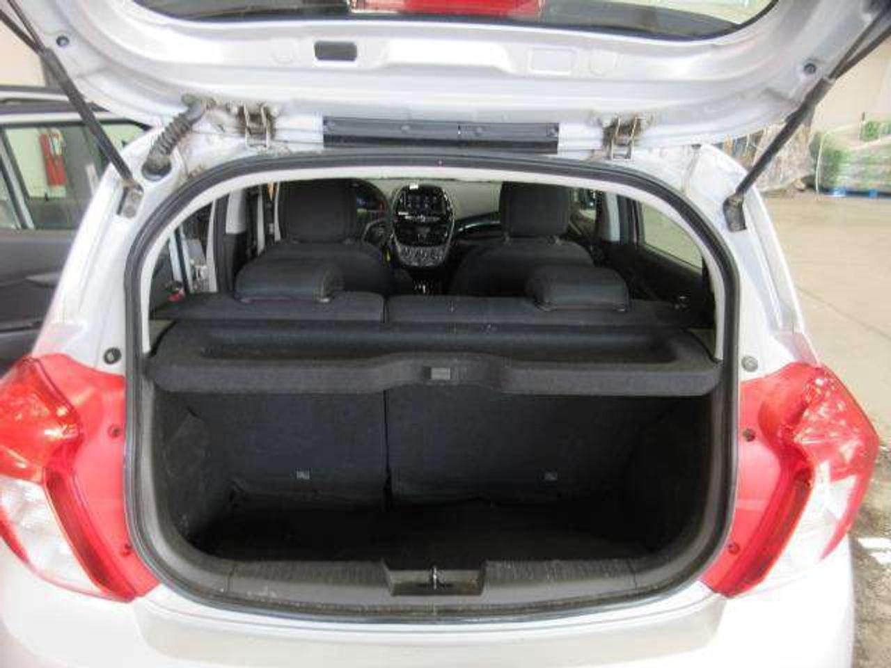 2019 Chevrolet Spark LT, APPLE/ANDROID, BT, CAMERA, ALLOYS, JUST 6K! Photo
