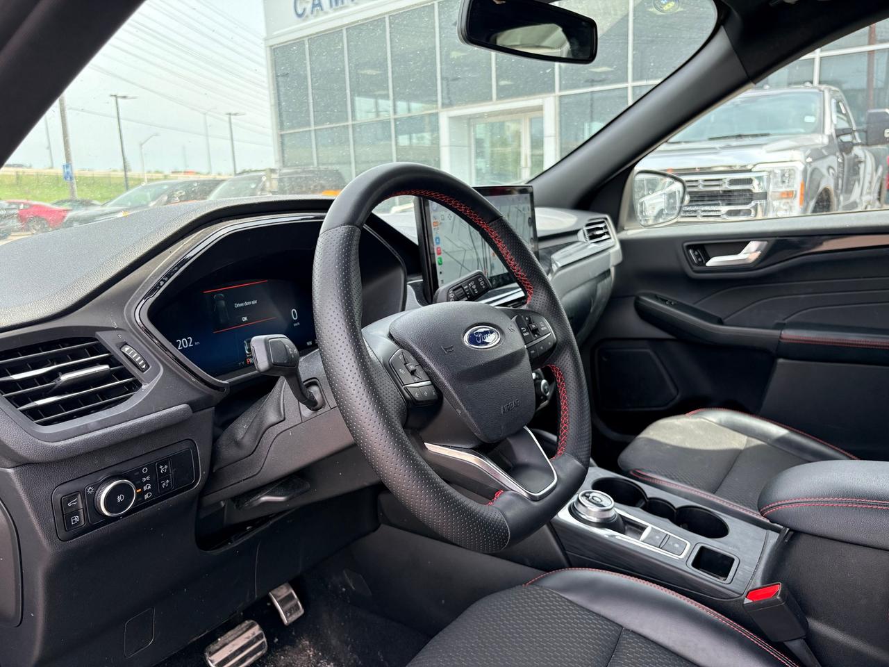 2023 Ford Escape ST-Line Elite 4dr All-Wheel Drive Photo