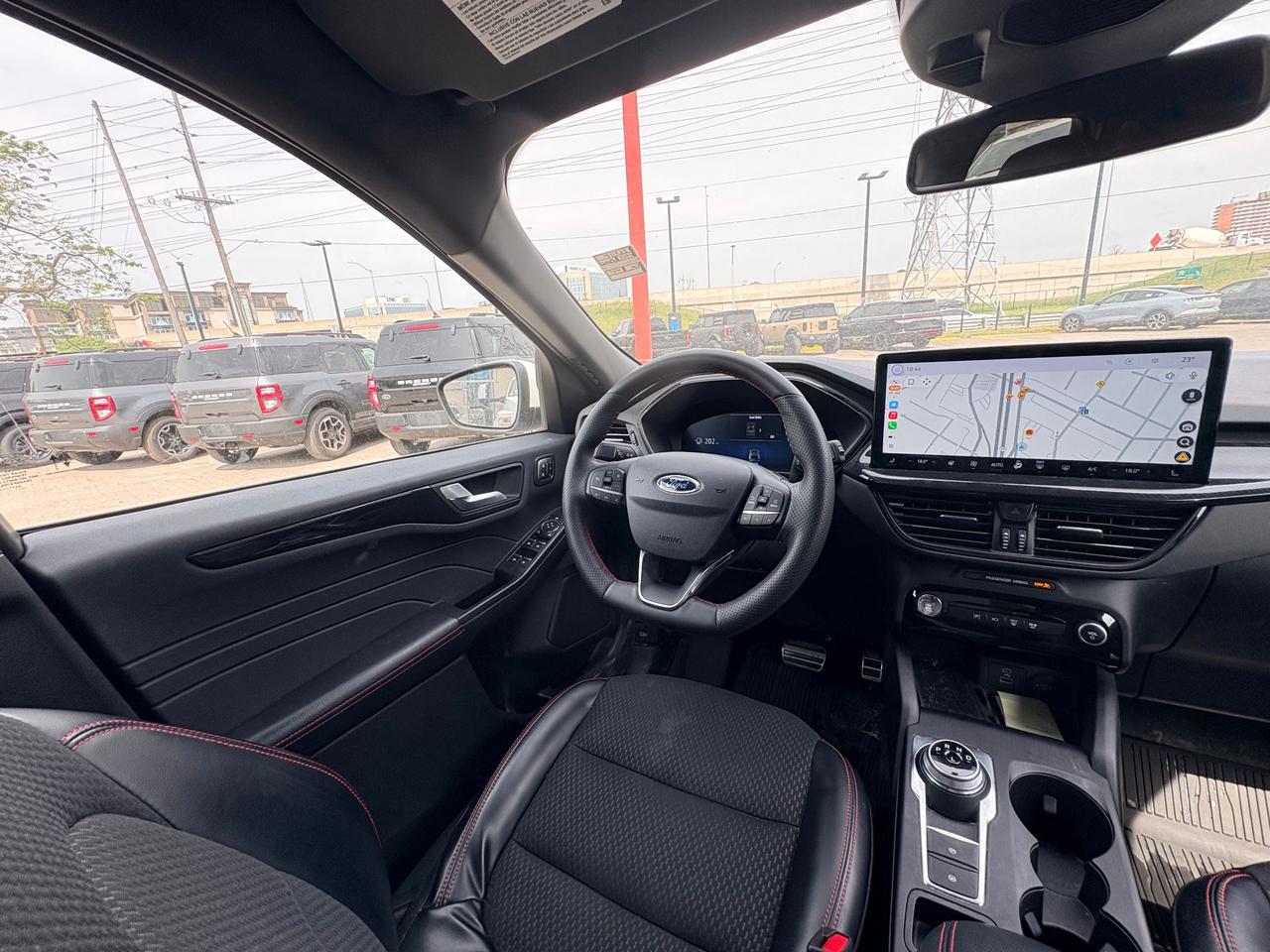 2023 Ford Escape ST-Line Elite 4dr All-Wheel Drive Photo