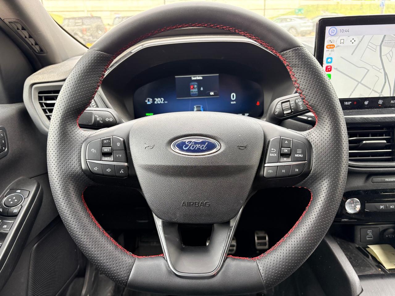 2023 Ford Escape ST-Line Elite 4dr All-Wheel Drive Photo