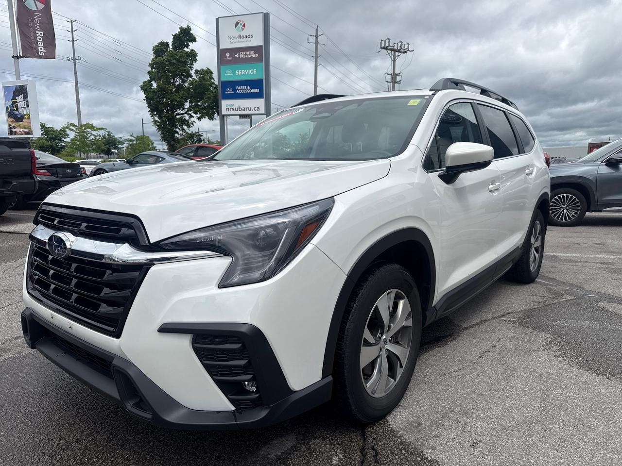 2024 Subaru ASCENT Touring 7-Passenger (CVT) 4dr All-Wheel Drive Photo