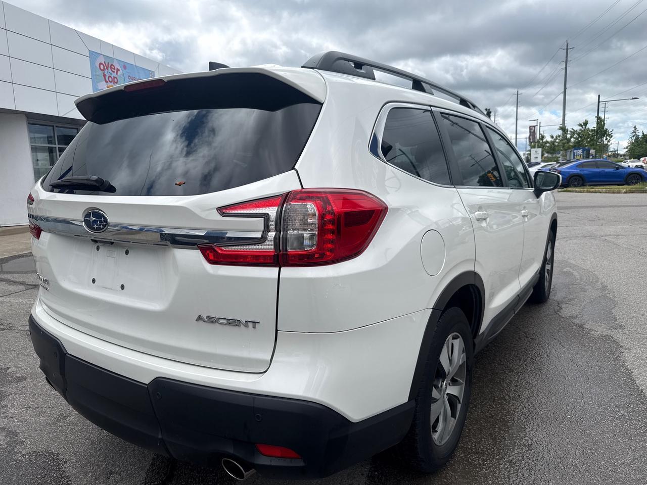 2024 Subaru ASCENT Touring 7-Passenger (CVT) 4dr All-Wheel Drive Photo