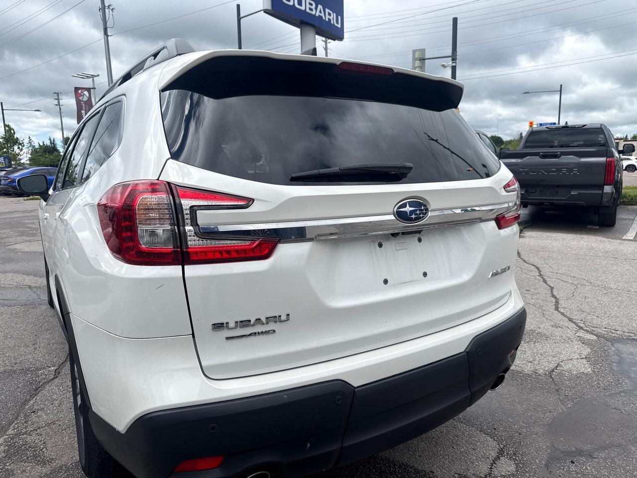 2024 Subaru ASCENT Touring 7-Passenger (CVT) 4dr All-Wheel Drive Photo