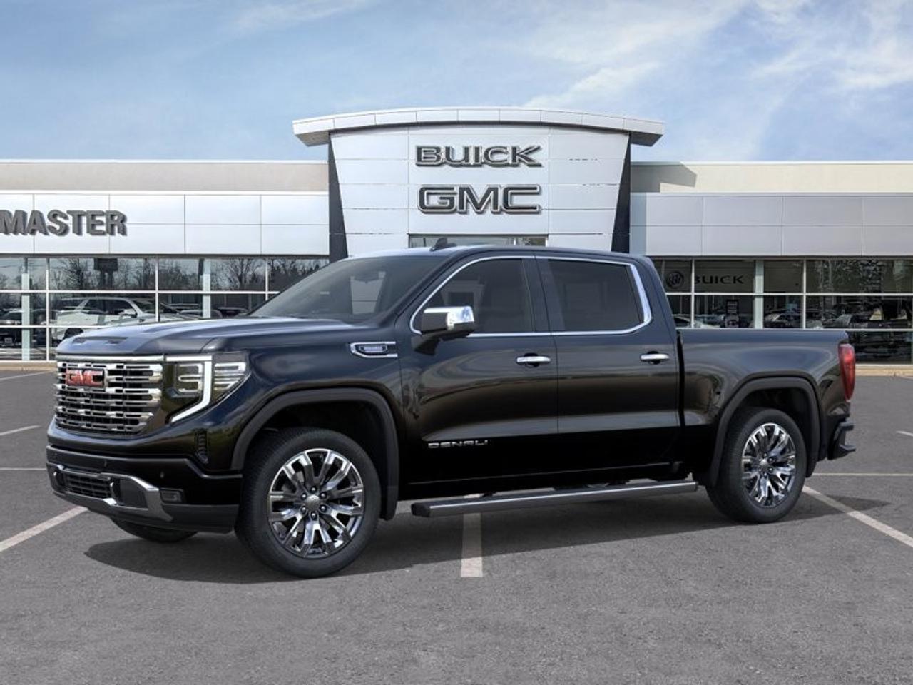 2026 GMC Sierra 1500 Crew Cab Short Box 4-Wheel Drive Denali Photo