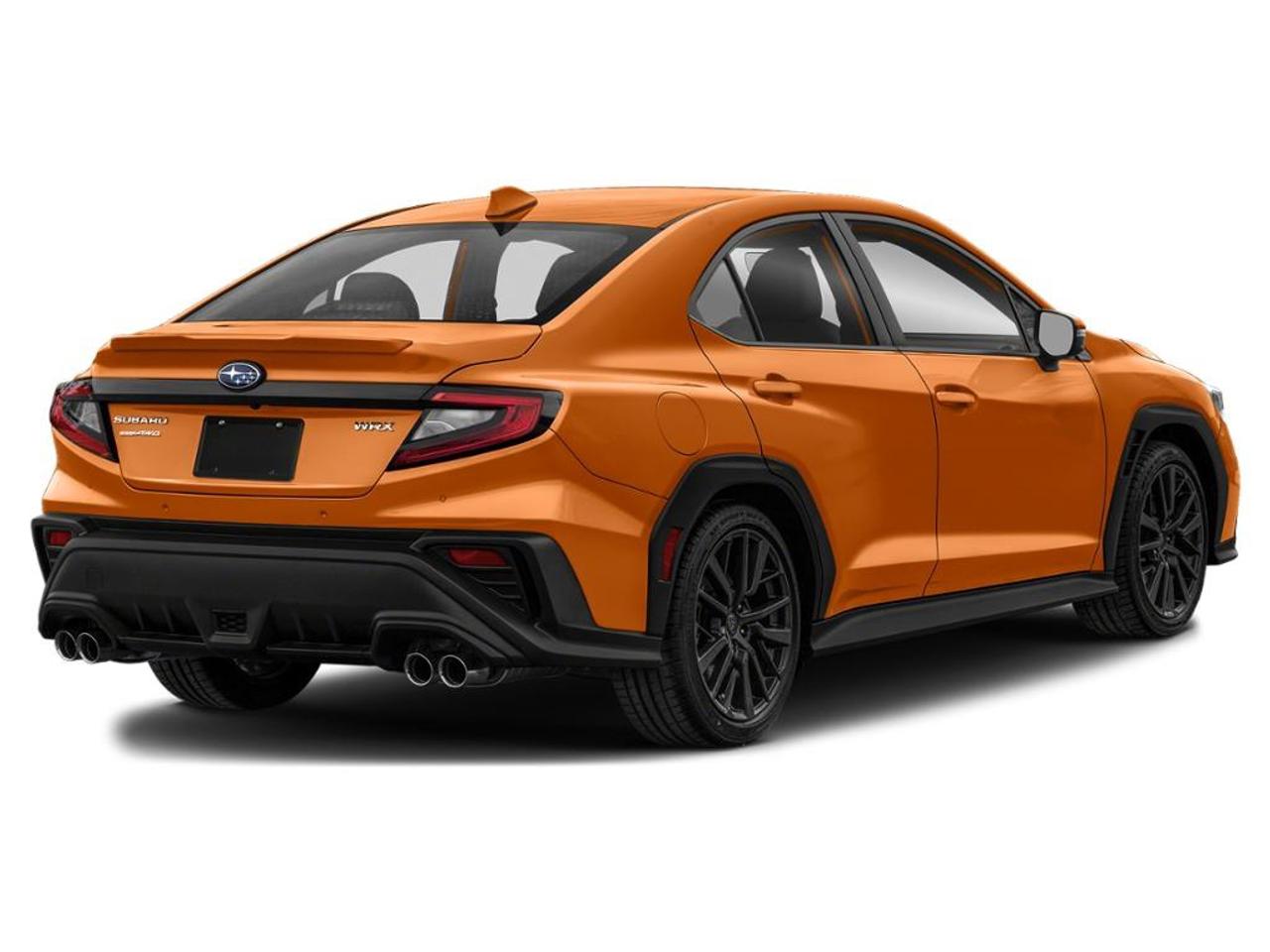 2023 Subaru WRX Sport-tech (CVT) 4dr All-Wheel Drive Sedan Photo