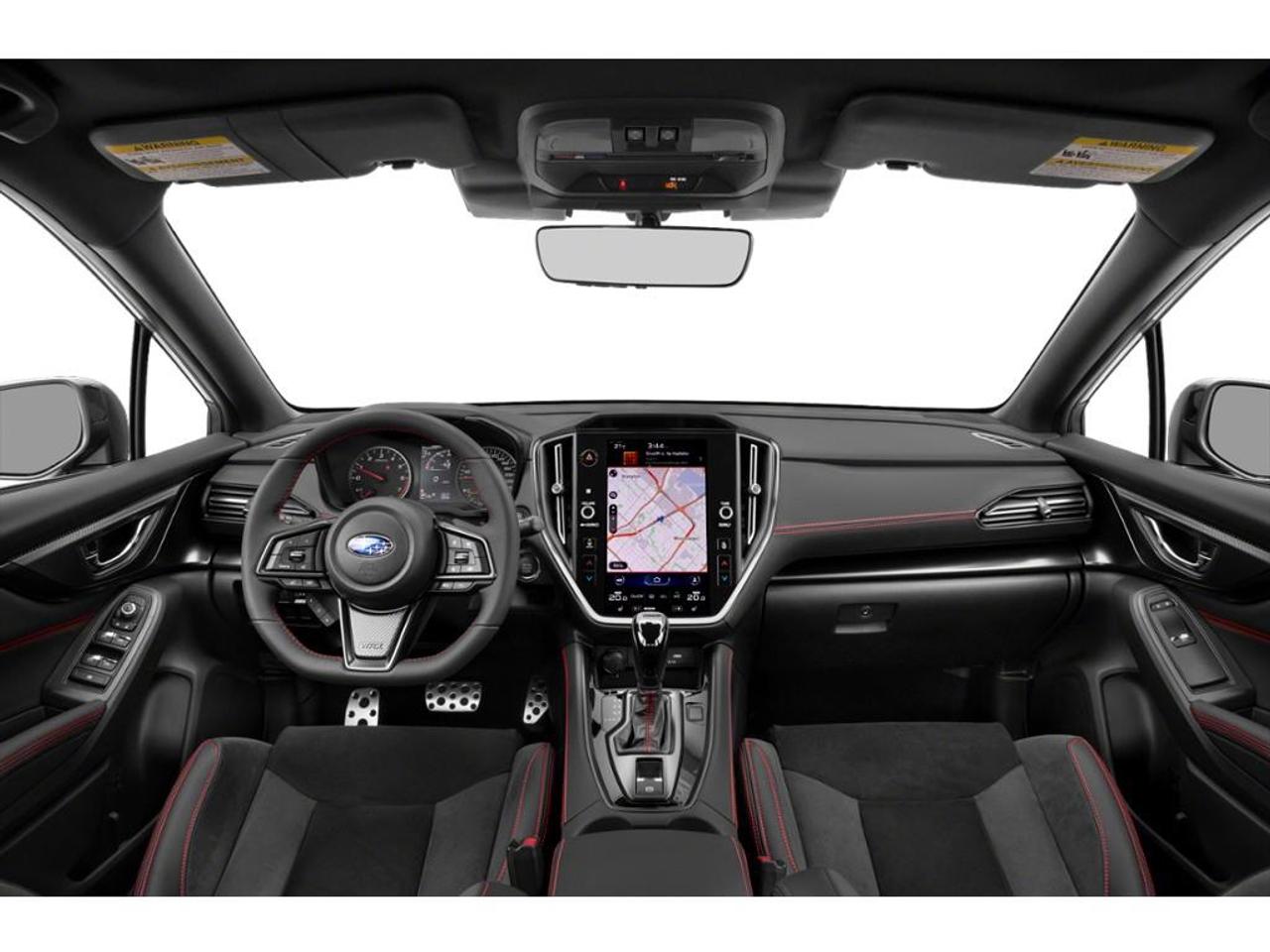 2023 Subaru WRX Sport-tech (CVT) 4dr All-Wheel Drive Sedan Photo