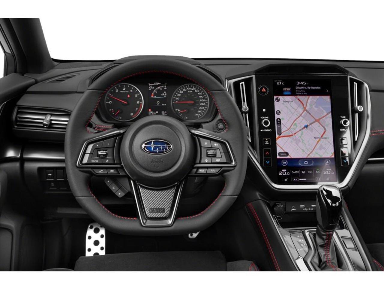 2023 Subaru WRX Sport-tech (CVT) 4dr All-Wheel Drive Sedan Photo3
