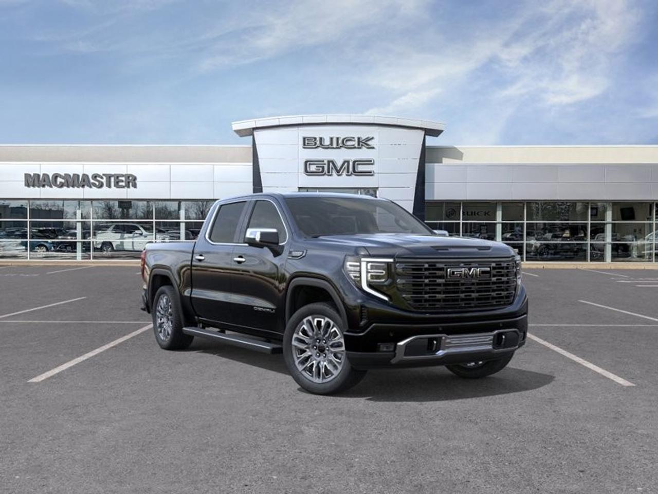 2026 GMC Sierra 1500 Crew Cab Short Box 4-Wheel Drive Denali Ultimate Photo