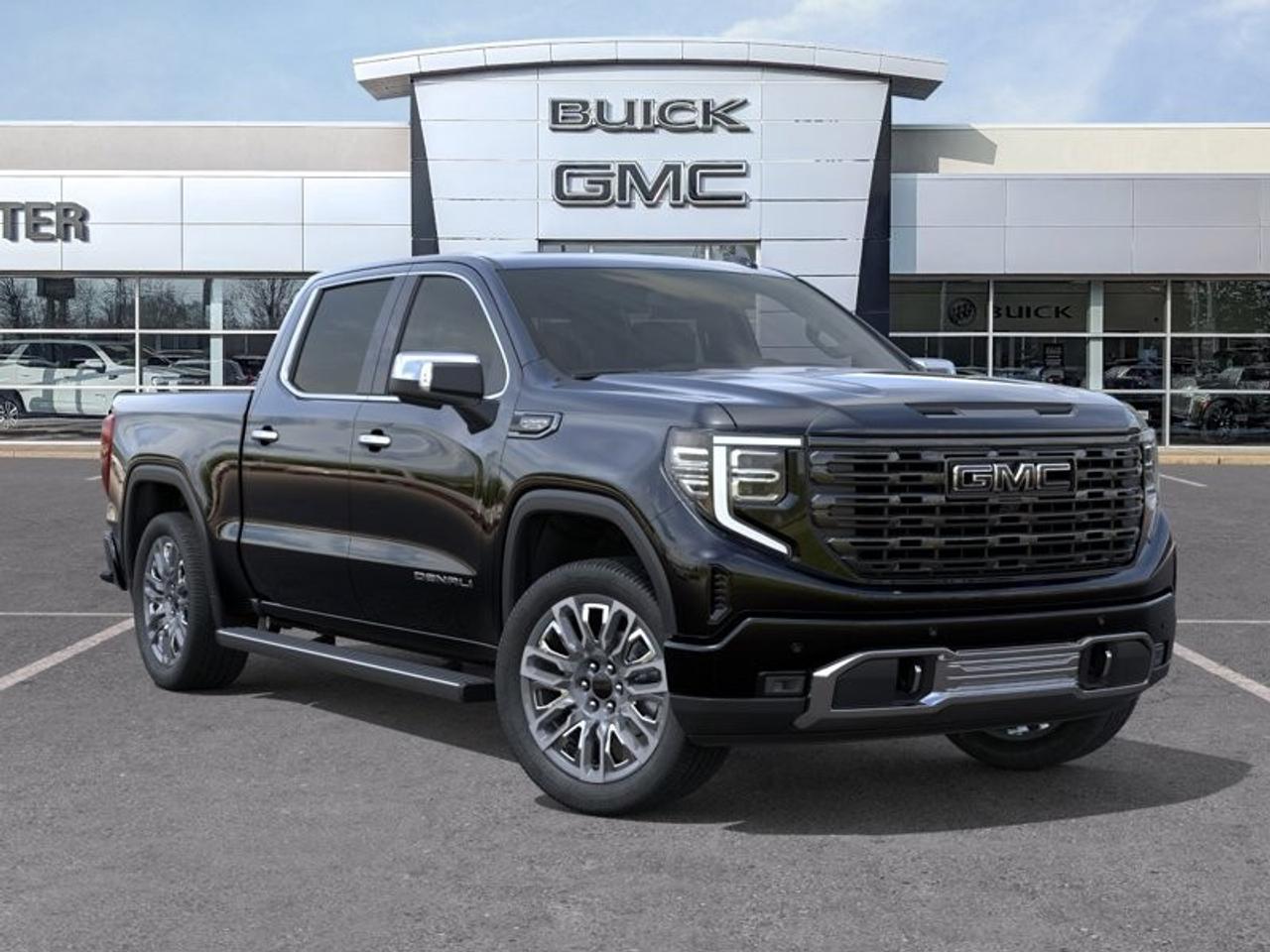 2026 GMC Sierra 1500 Crew Cab Short Box 4-Wheel Drive Denali Ultimate Photo