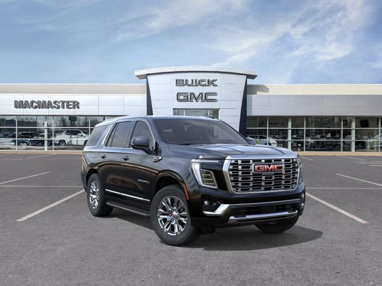 2026 GMC Yukon 4WD 4dr Denali Photo