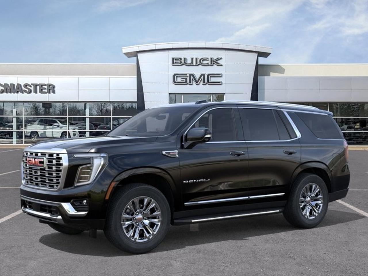 2026 GMC Yukon 4WD 4dr Denali Photo