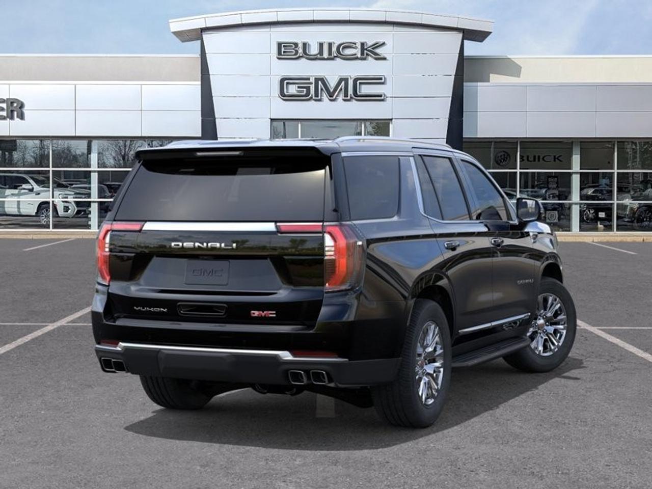 2026 GMC Yukon 4WD 4dr Denali Photo