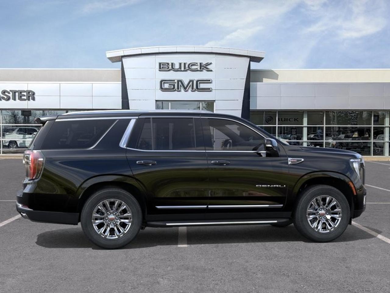 2026 GMC Yukon 4WD 4dr Denali Photo