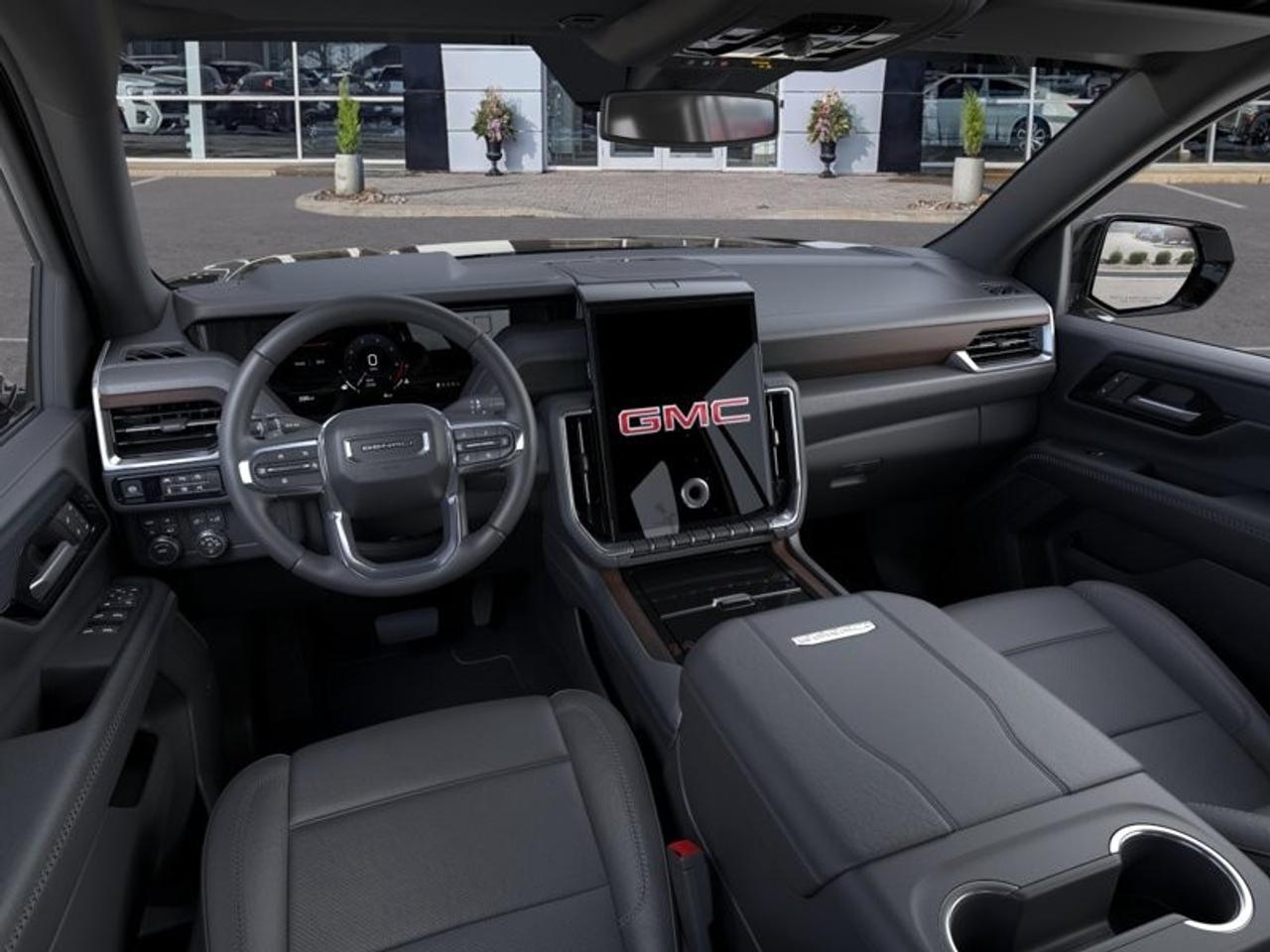 2026 GMC Yukon 4WD 4dr Denali Photo