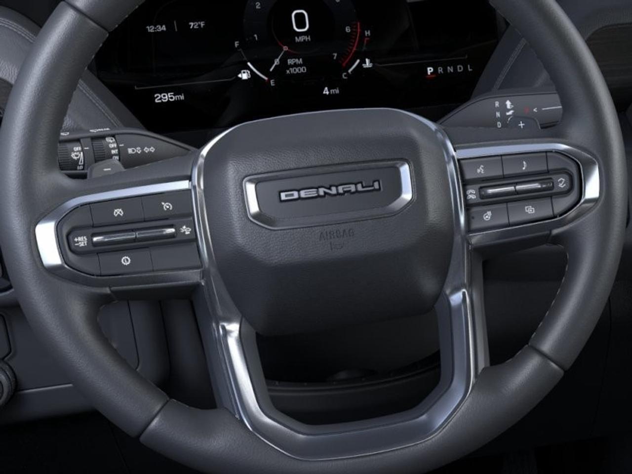 2026 GMC Yukon 4WD 4dr Denali Photo