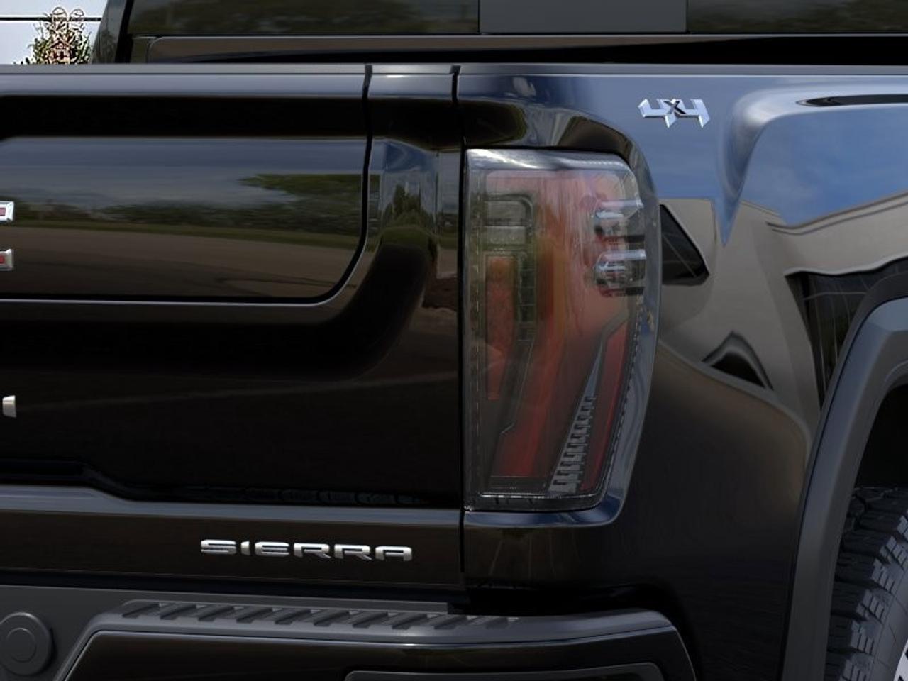 2026 GMC SIERRA 2500HD Crew Cab Standard Box 4-Wheel Drive Denali Ultimate Photo