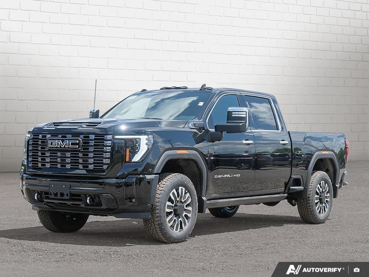 2026 GMC SIERRA 2500HD Crew Cab Standard Box 4-Wheel Drive Denali Ultimate Photo0