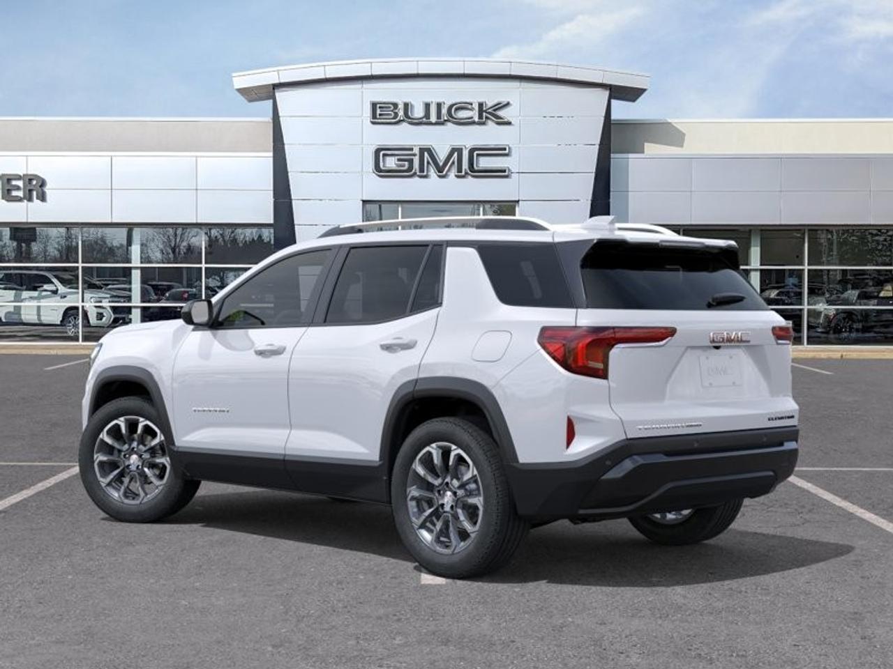 2026 GMC Terrain AWD Elevation Photo3
