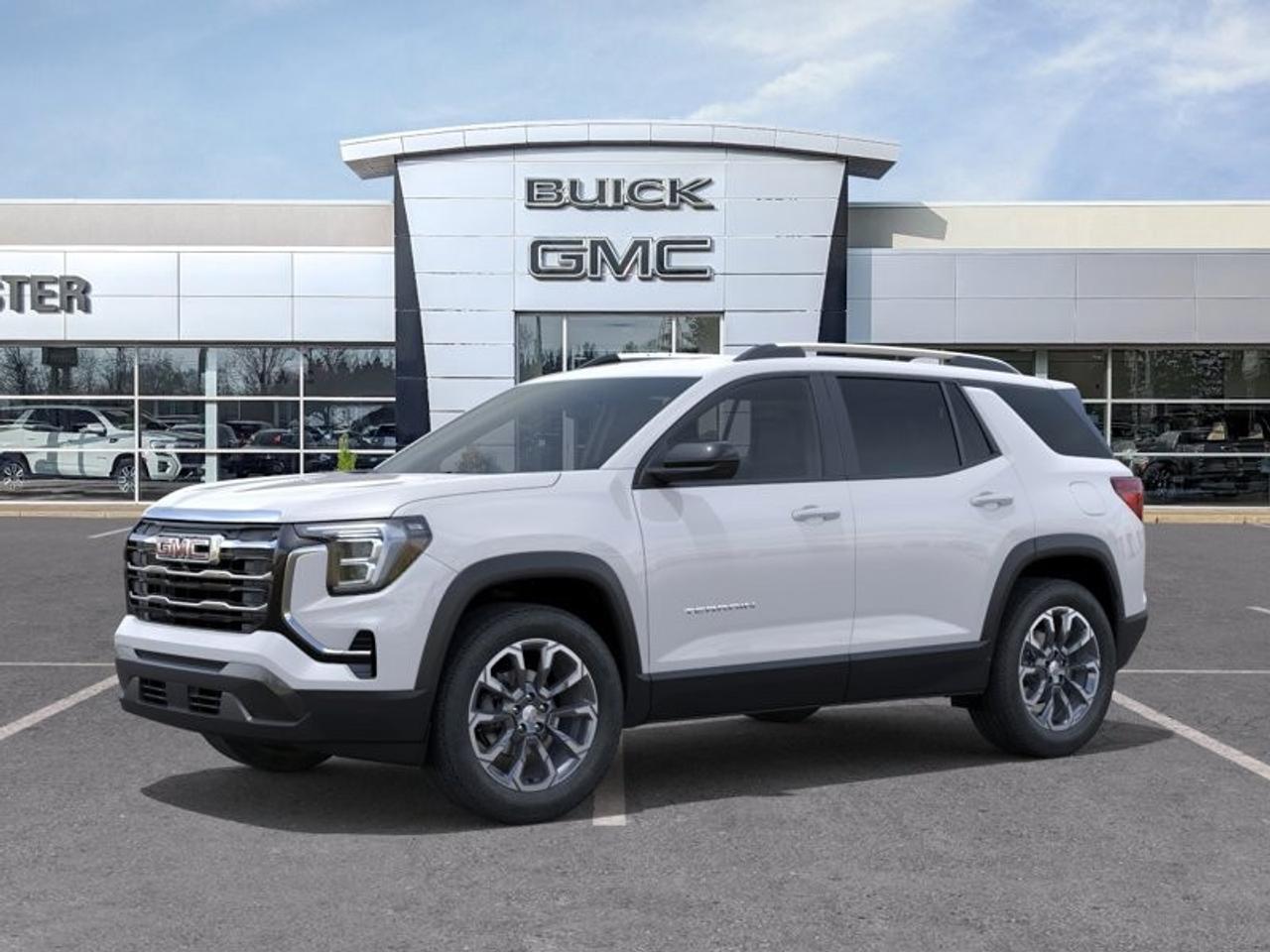 2026 GMC Terrain AWD Elevation Photo2