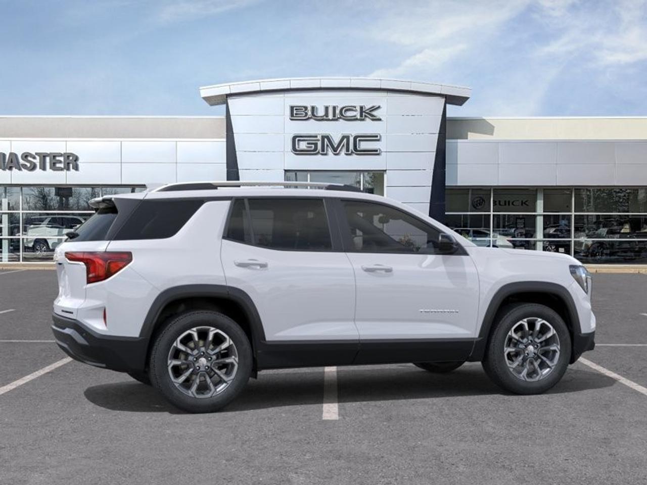 2026 GMC Terrain AWD Elevation Photo