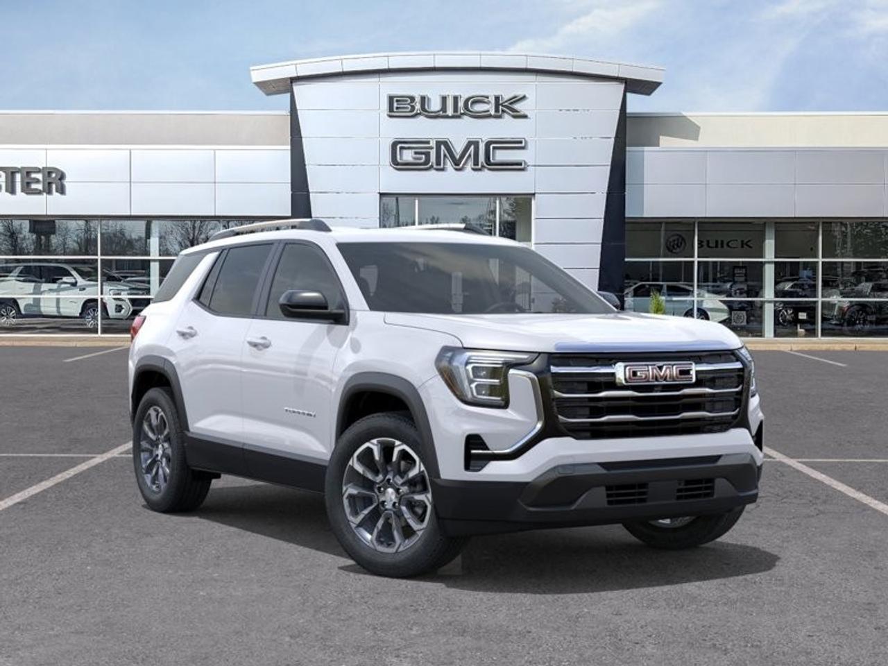 2026 GMC Terrain AWD Elevation Photo